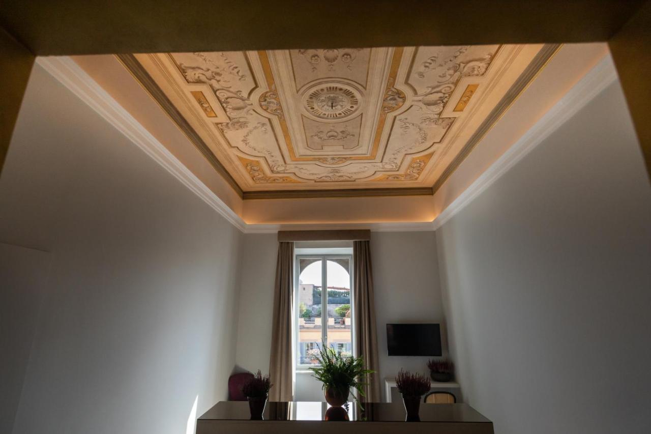 Domus 21 Luxury Suites روما المظهر الخارجي الصورة