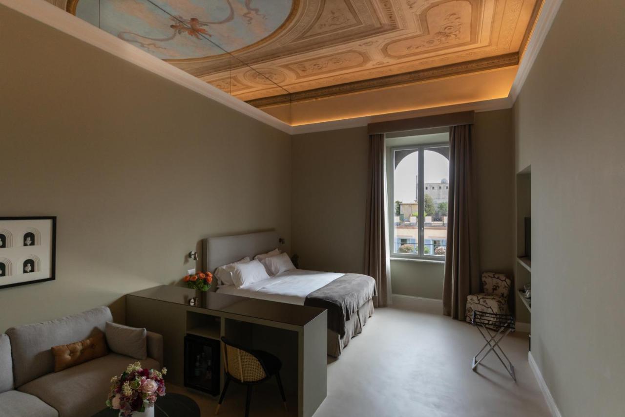 Domus 21 Luxury Suites روما المظهر الخارجي الصورة