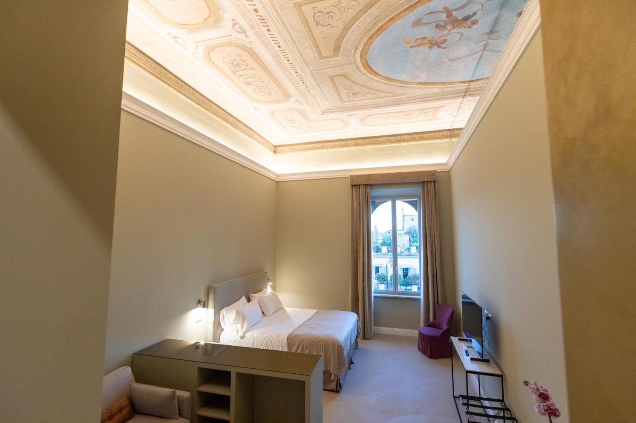 Domus 21 Luxury Suites روما المظهر الخارجي الصورة