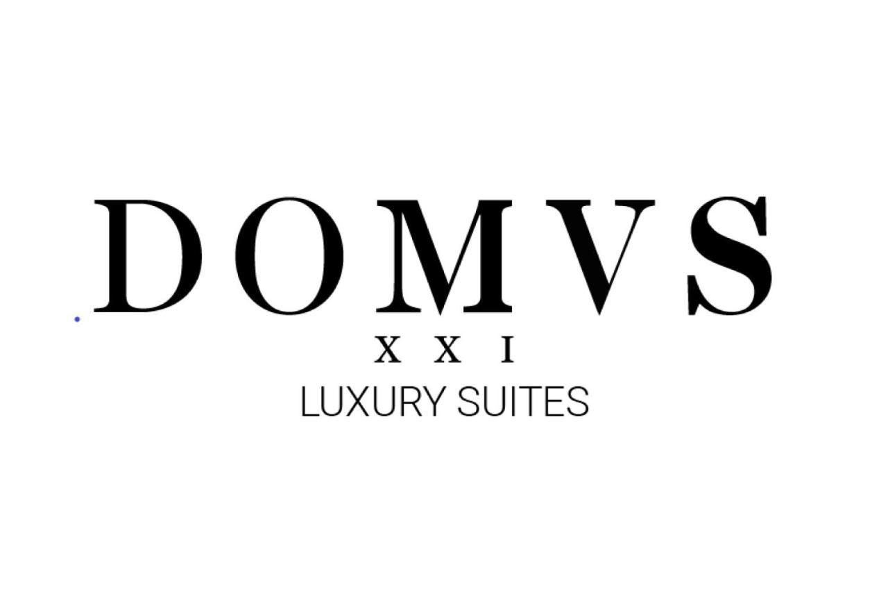 Domus 21 Luxury Suites روما المظهر الخارجي الصورة