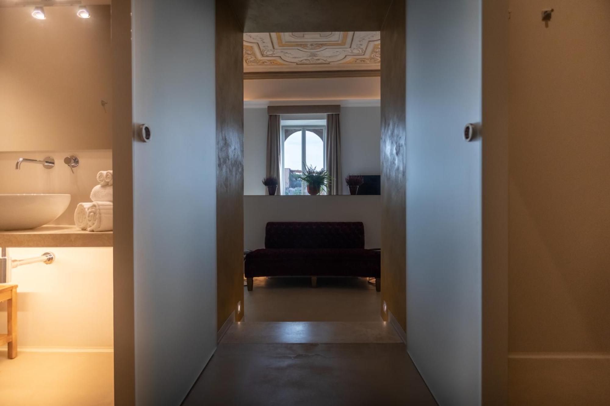 Domus 21 Luxury Suites روما المظهر الخارجي الصورة